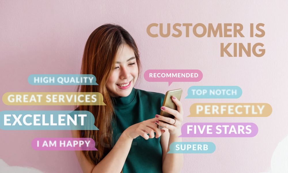 customer experience-taff