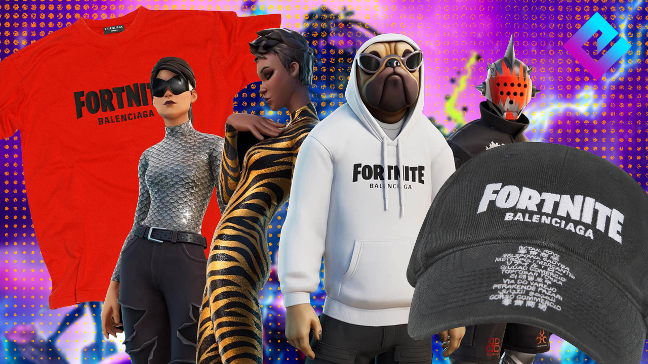 Balenciaga-Fortnite